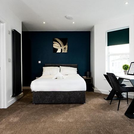 The Get Away Hotell Great Yarmouth Exteriör bild