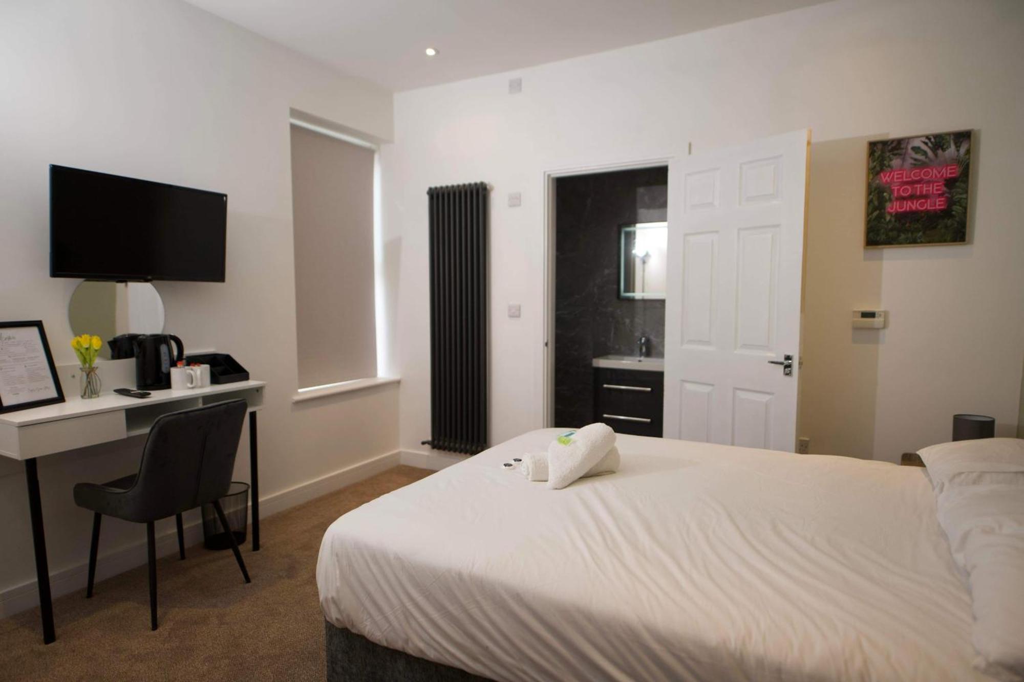 The Get Away Hotell Great Yarmouth Exteriör bild
