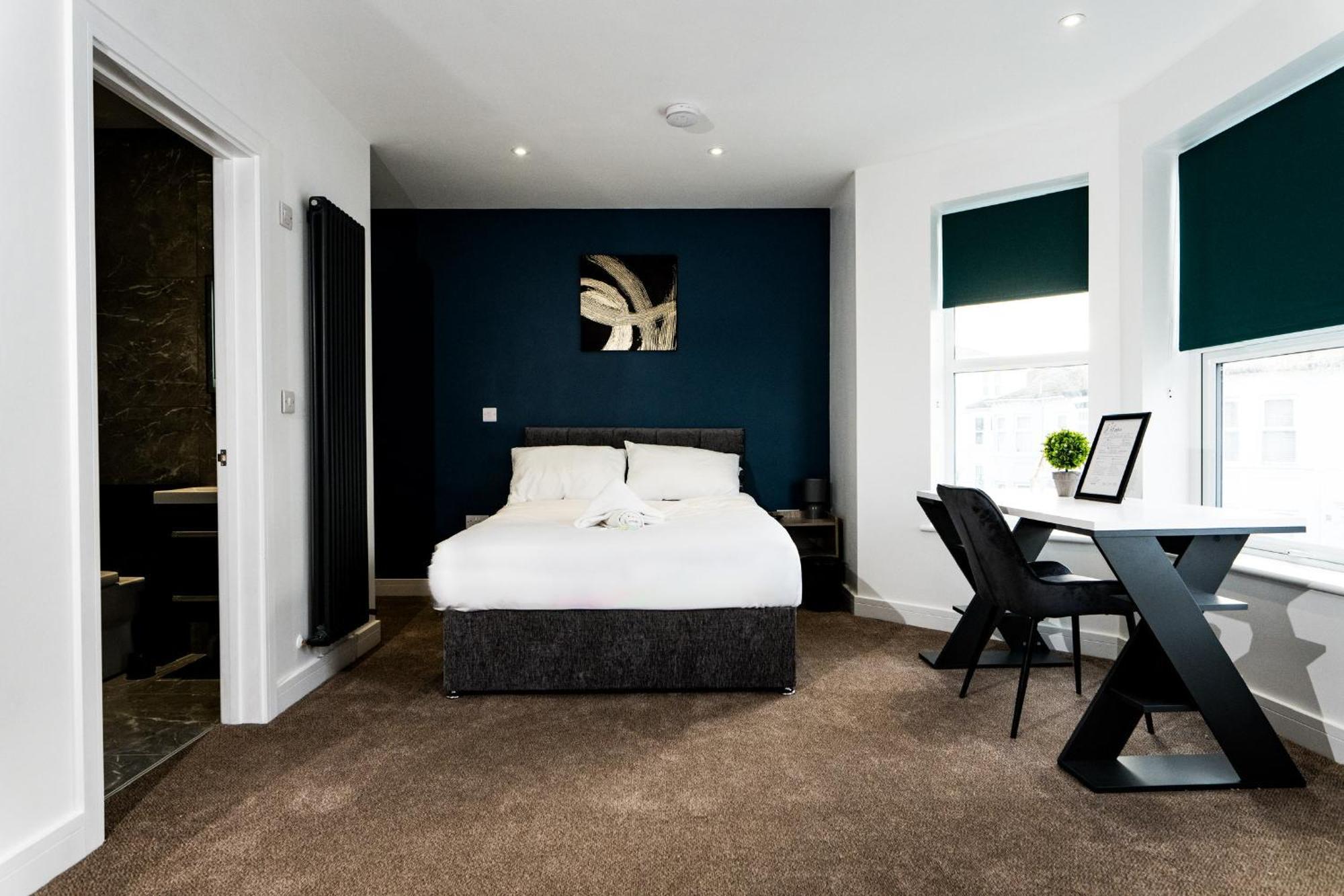 The Get Away Hotell Great Yarmouth Exteriör bild