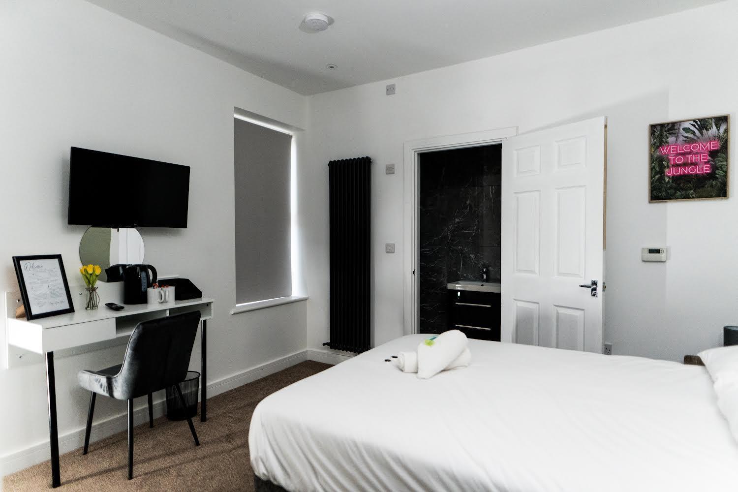 The Get Away Hotell Great Yarmouth Exteriör bild